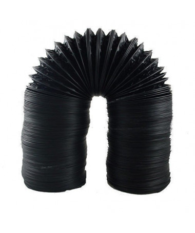 Przewód wentylacyjny ALU/PVC fi102mm 1m - 2 - Dwuwarstwowy Materiał Nieprzepuszczający ŚwiatłaPrzedstawiamy produkt o wyjątkowej