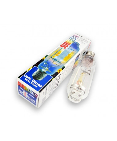 MH 600W Sunmaster Lampe - Cool Deluxe Wachstumsphase - 1