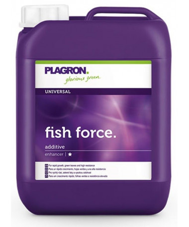 Plagron Fish Force 500ml - 3