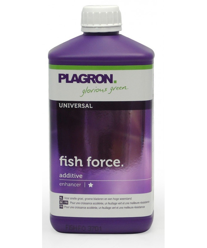 Plagron Fisch Kraft 1l