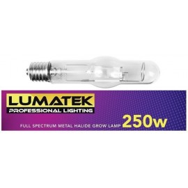 Lumatek MH 250W lamp - 1