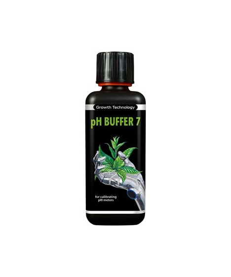 GROWTH TECHNOLOGI BUFFER PH7 1L - 1 - Płyn do kalibracji ph7