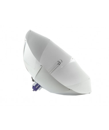 LUMATEK SHINOBI REFLECTOR 80CM PARABOLIC WHITE - 2