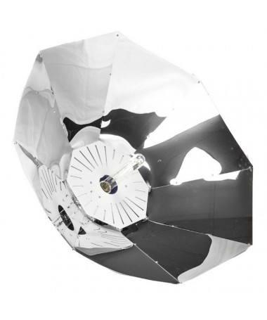 Lumatek Turrican MIRO 100cm Parabolic Reflector - 1