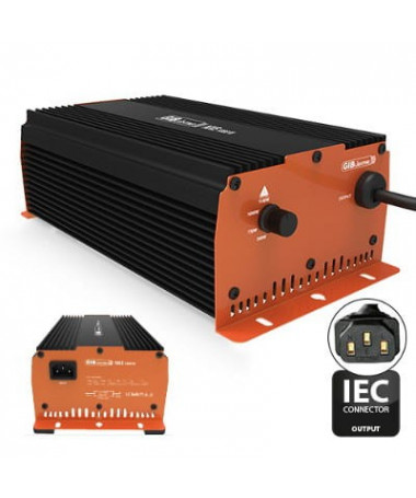 POWER SUPPLY FOR HPS and MH LAMPS, 1000W, ELECTRONIC GIB-NXE, WITH CONTROL, SUPER LUMEN