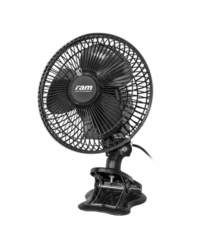 RAM FAN 20W 18CM WITH OSCILLATION