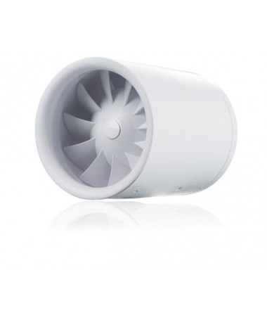 Vents Quietline DUO 100 mm / 75-100 m3/h duct fan - 1