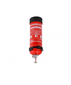 AUTOMATIC FIRE EXTINGUISHER WITH 1KG MONOMETER + STAND - 1