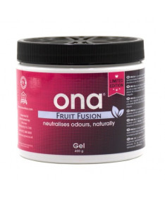 ONA Fruit Fusion 400g / 500ml - geruchsneutralisierendes Gel - 1