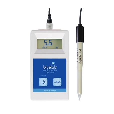 BLUELAB MULTIMEDIA PH METER