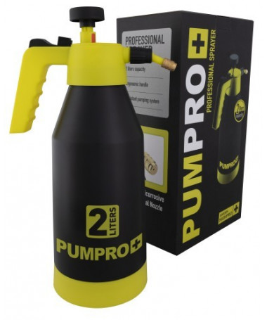 VEGETABLE SPRAYER, MANUELL - PUMPRO 2L, Garden Highpro, GHP - 1