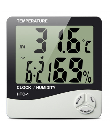 HTC-1 GalaxyFarm Weather Station - 1