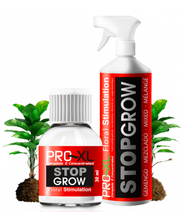 Pro-XL Stop Grow 30ml - stops growth, changes metabolism - 3