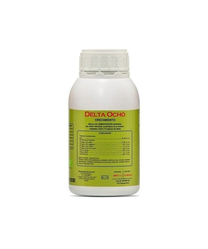 Cannabiogen Delta 8 500 ml