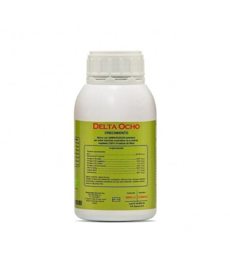 Delta 8 500 ml - 1 - 