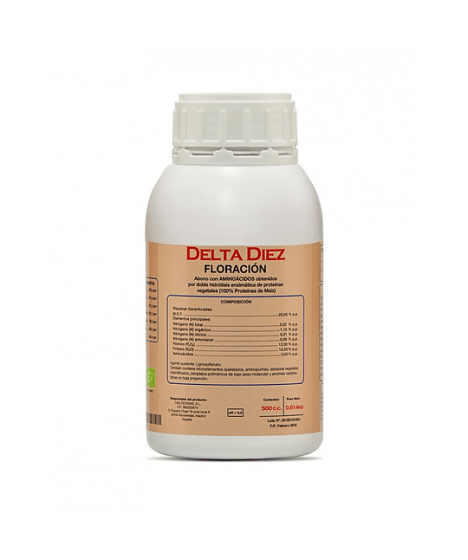 Delta 10 500 ml - 1 - 