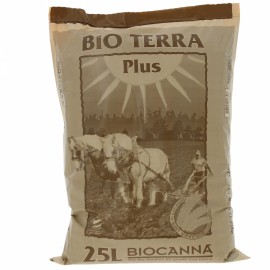 BioCanna 25L PLUS soil - 1