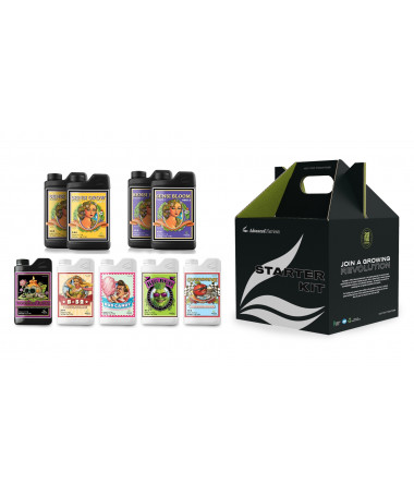 Advanced Nutrients Starter Kit - 1