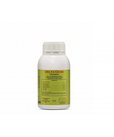 CannaBioGen Delta 8 150ml - 1