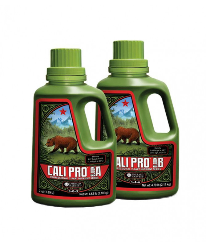 Emerald Harvest CALI PRO BLÜTE A/B 2*950ML