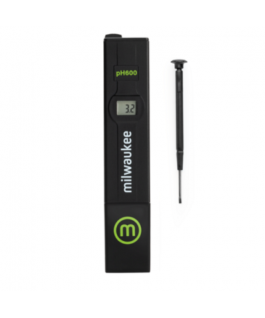 ELECTRONIC pH METER, MILWAUKEE - 1