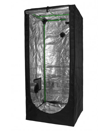 

Herbgarden 80s - Grow Tent (80x80x160) - 1 - Herbgarden Growbox 80 Abmessungen: Breite: 80 cmTiefe: 80 cmHöhe: 1