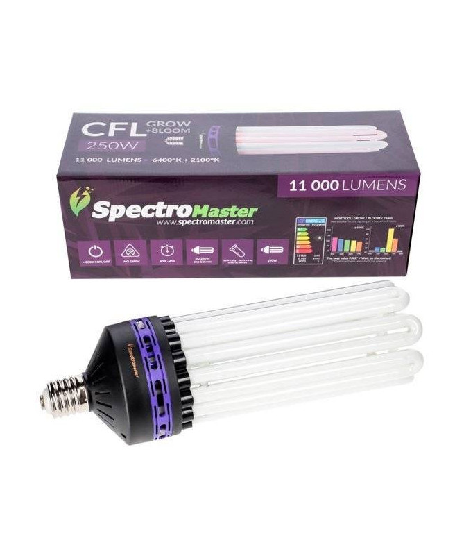 CFL Spectromaster 250 W DUAL