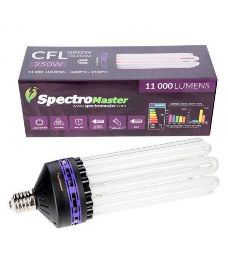 CFL Spectromaster 250 W DUAL – 1 –