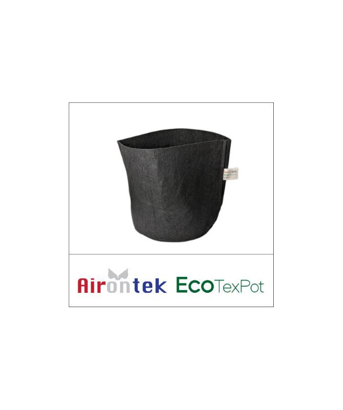 AIRONTEK 10L fabric pot