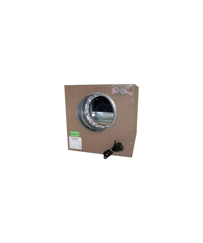 RADIÁLNÍ VENTILÁTOR SOFT-BOX 1500 EU