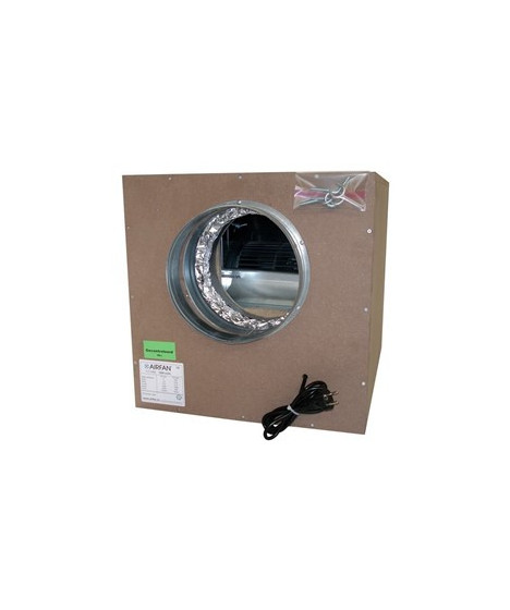 WENTYLATOR RADIALNY SOFT-BOX 1500 EU - 1 - 