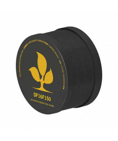 Secret Jardin Kohlefilter 150 m³/h – 1 – Für eine Anbaufläche von maximal 90 x 90 cm Secret Jardin Kohlefilter 150 m³/h – 1 – Für eine Anbaufläche von maximal 90 x 90 cm