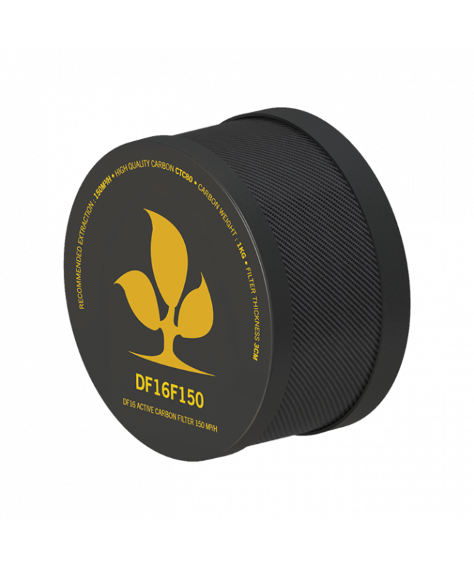 Secret Jardin Carbon Filter, 150 m³/h Secret Jardin Carbon Filter, 150 m³/h