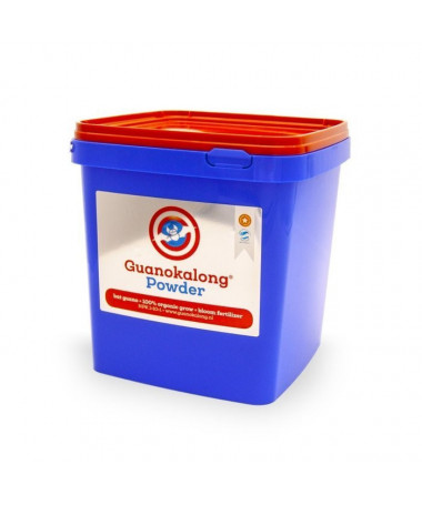 Guanokalong Powder 1kg - organisches Düngemittelpulver - 1