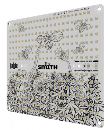 Grow The Jungle The Smith 150W 4000K Lampa LED Grow - 1