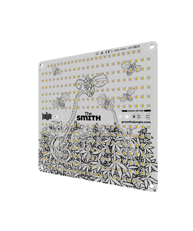 Wachsen der Dschungel der Smith 150W 4000K Lampa LED wachsen