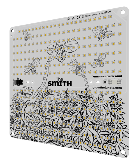 Grow The Jungle The Smith 150W 4000K Lampa LED Grow - 1