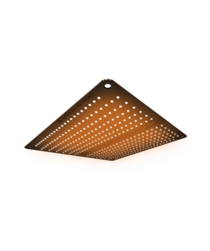 Grow The Jungle The Jackson LITE 150W Lampa LED Grow Dimmable SMD Samsung