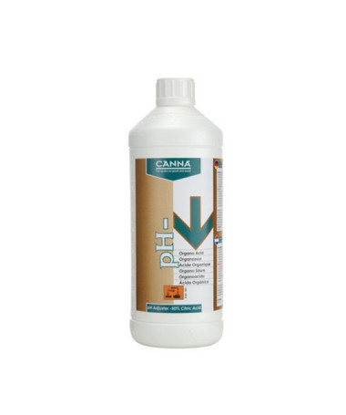 CANNA PH MINUS BIO 1L - 1