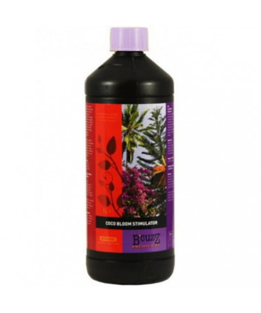 ATAMI B'cuzz Stymulator kwitnienia do kokosu, 1L, COCO BLOOM STIMULATOR - 1 - Atami Bcuzz Coco Booster Universal Stymulator Wzro