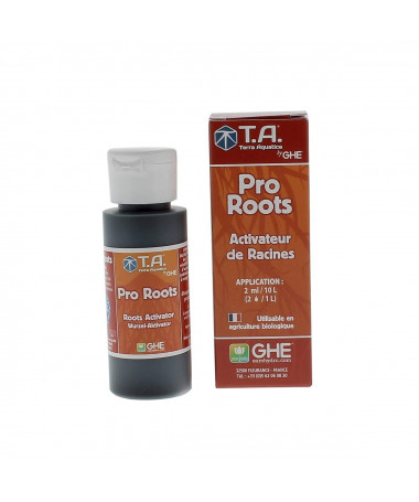 GHE / T.A.. Bio Roots / Pro Roots 30ml, Terra Aquatica Wurzelstimulator - 1