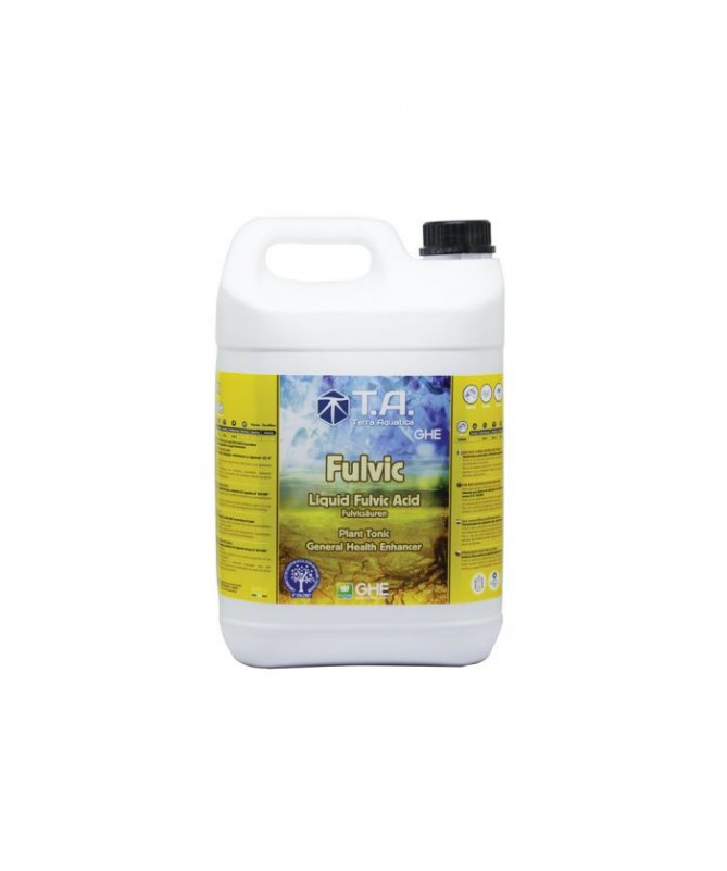 GHE / T.A. Fulvic / Diamond Nectar 5l, increases disease resistance