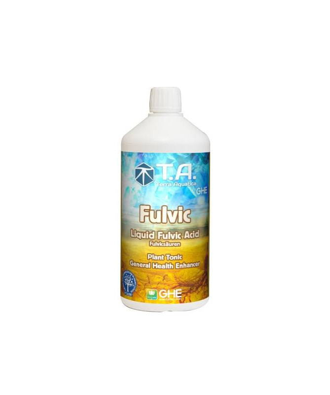 GHE / T.A.. Fulvic / Diamond Nectar 500ml, increases disease resistance