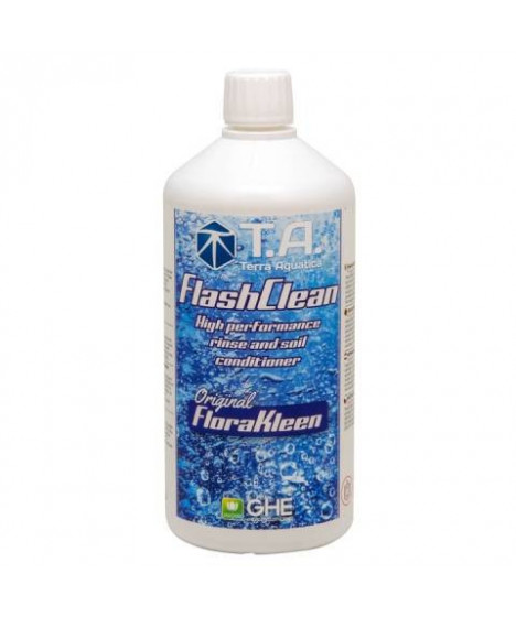 Terra Aquatica / GHE Flash Clean 10l Salz-Reinigungskonzentrat - 1