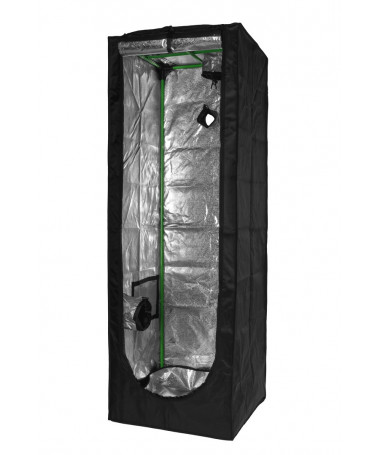 

Herbgarden 60S - Grow Tent (60x60x140) - 1 - Herbgarden Growbox 60 Abmessungen: BreiteÅÄ: 60 cmDurchbruch: 60 cmHöhe