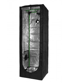 

Herbgarden 60S - Grow Tent (60x60x140) - 1 - Herbgarden Growbox 60 Abmessungen: BreiteÅÄ: 60 cmDurchbruch: 60 cmHöhe