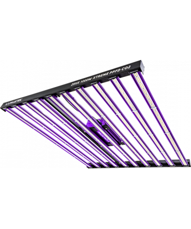 LUMATEK ZEUS LED 1000W Xtreme PPFD CO2 - 2 - LUMATEK ZEUS LED 1000W Xtreme PPFD CO2 - 2 -