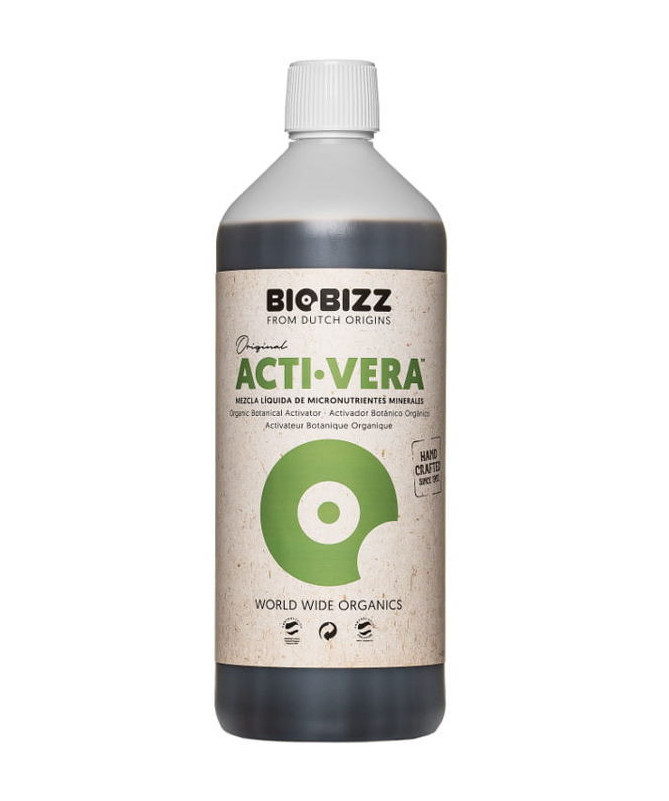 Biobizz Acti-Vera 250ml - Pflanzenschutz Stimulator 100% Bio