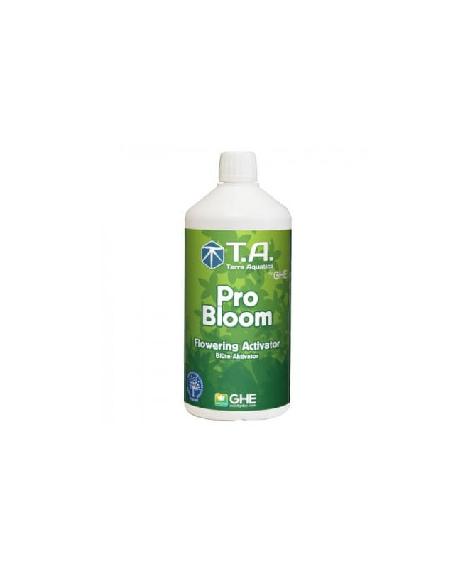 GHE Bio Bloom / Pro Bloom 500ml Blühstimulator 100% natürlich