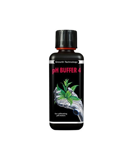 GROWTH TECHNOLOGI BUFFER PH4 300ml - 1